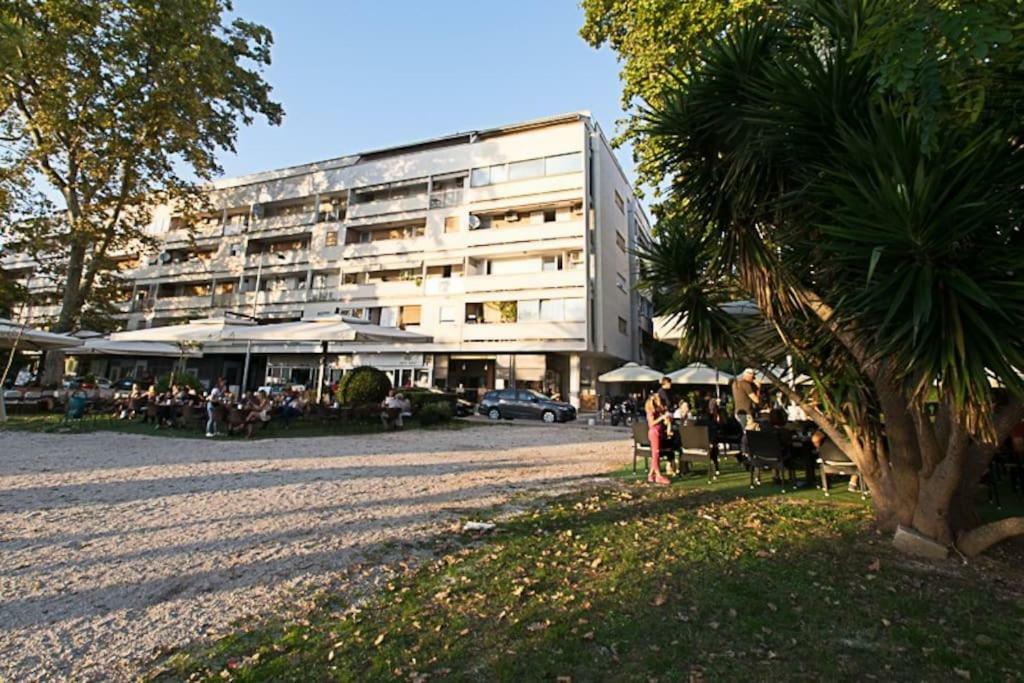Barita Apartamento Zadar Exterior foto