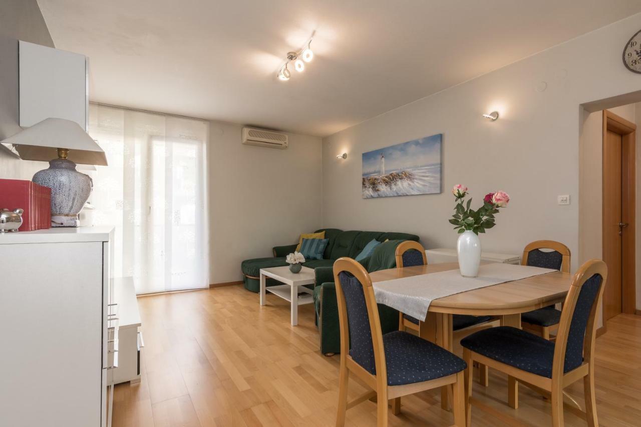 Barita Apartamento Zadar Exterior foto
