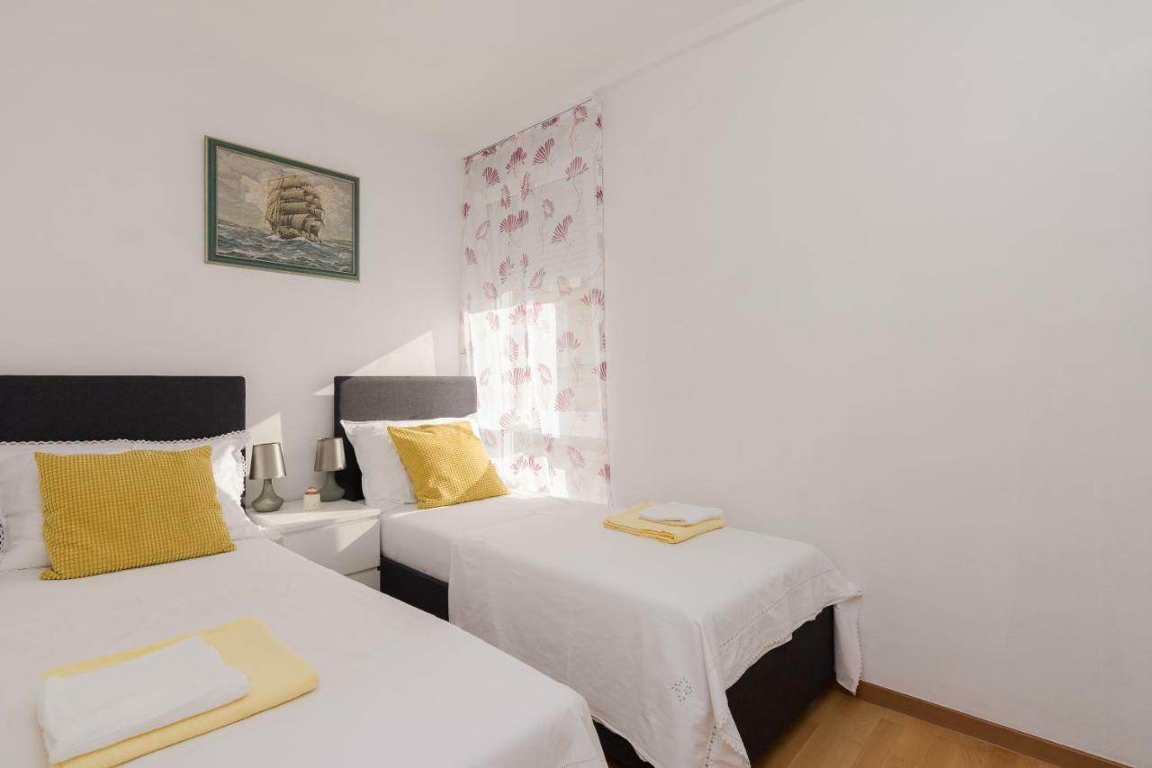 Barita Apartamento Zadar Exterior foto