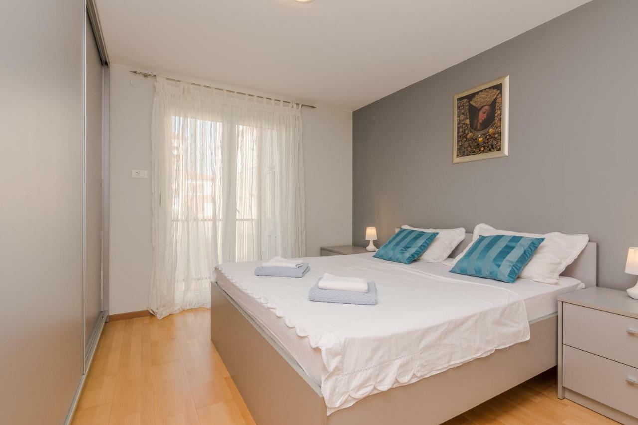 Barita Apartamento Zadar Exterior foto