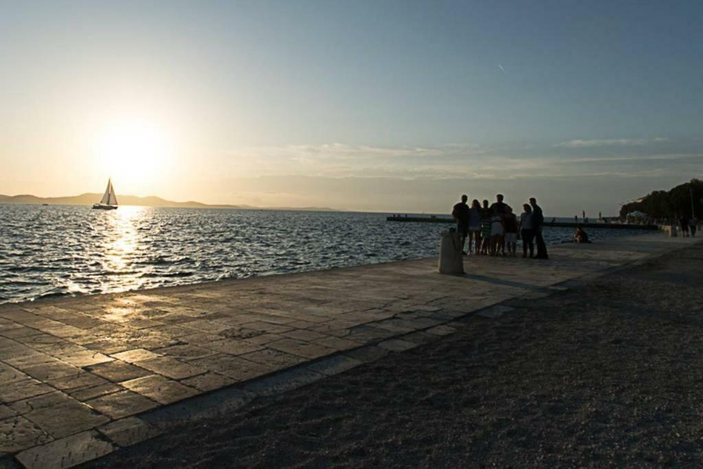 Barita Apartamento Zadar Exterior foto